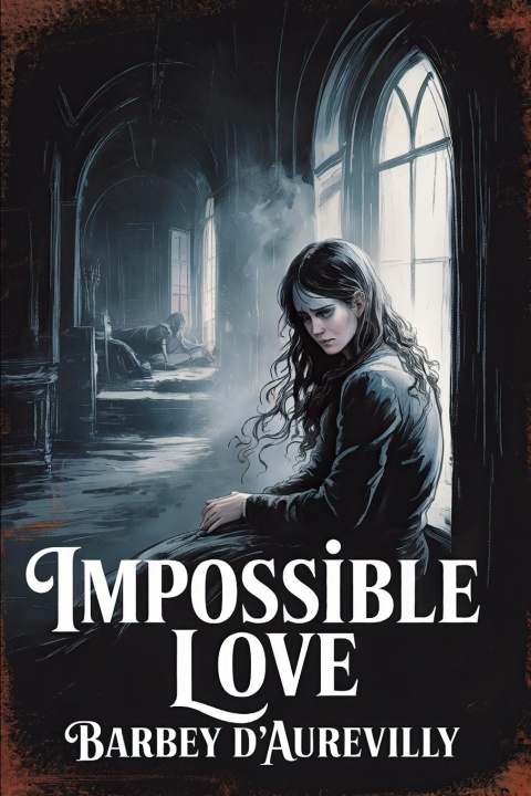 Knjiga Impossible Love (A Parisian Chronicle) Jules Barbey D'aurevilly