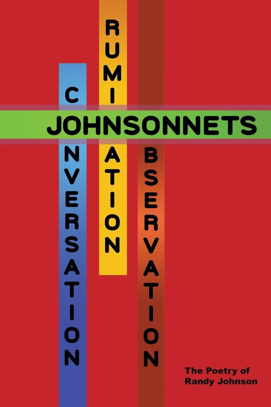 Könyv JOHNSONNETS Randy Johnson
