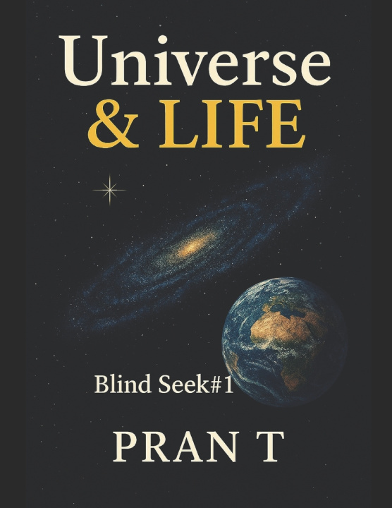 Knjiga Blind Seek # 1 Pran T