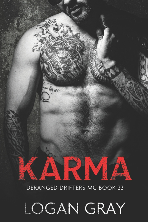 Kniha Karma Logan Gray