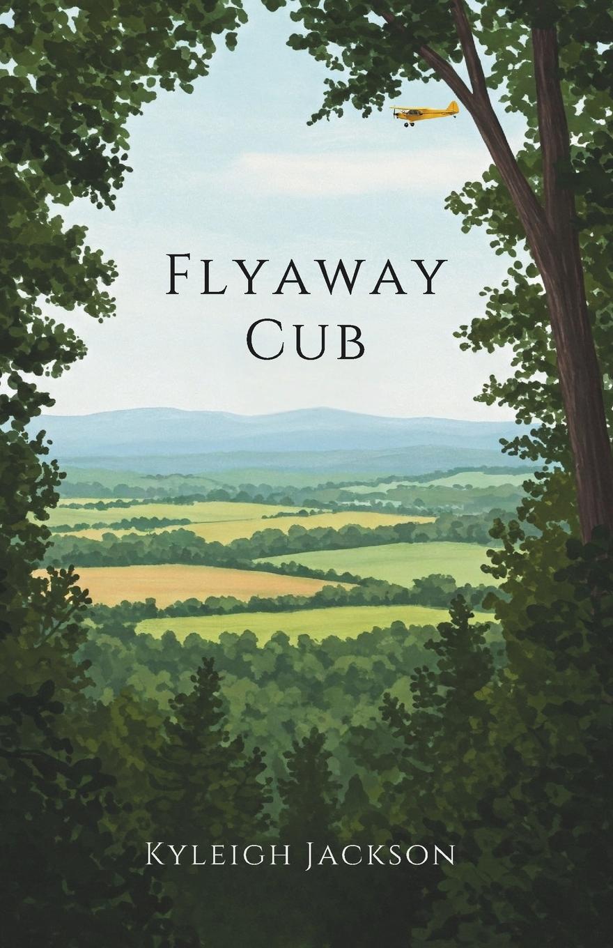 Knjiga Flyaway Cub Kyleigh Jackson