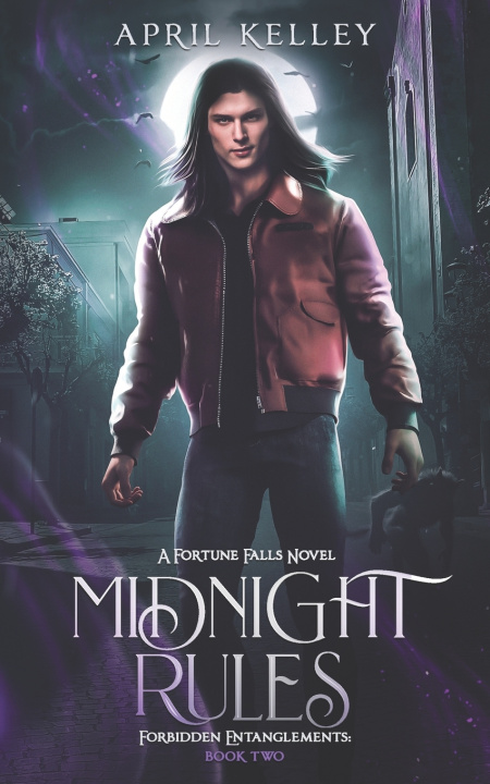 Book Midnight Rules April Kelley