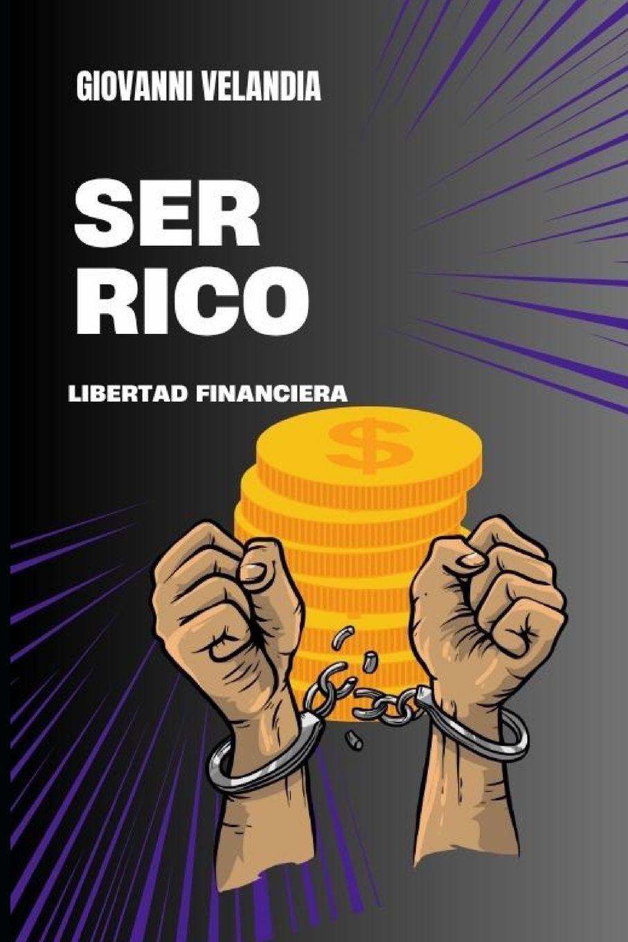 Knjiga SER RICO GIOVANNI VELANDIA MORENO