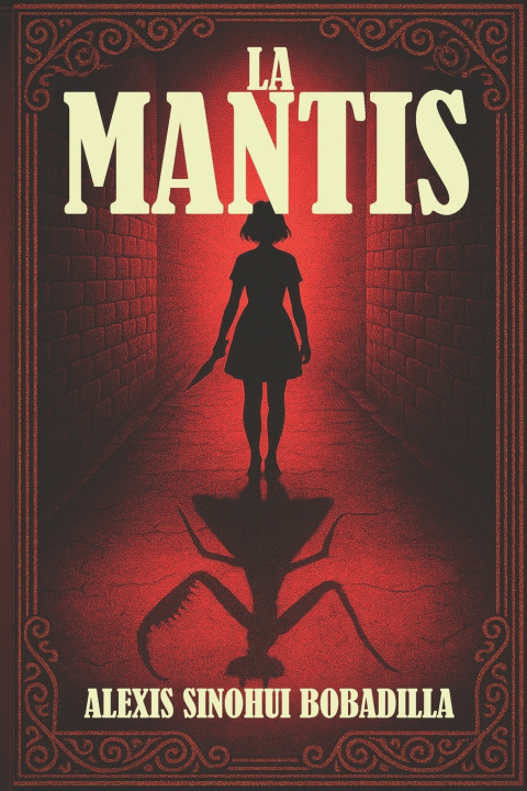 Könyv LA MANTIS Alexis Sinohui Bobadilla