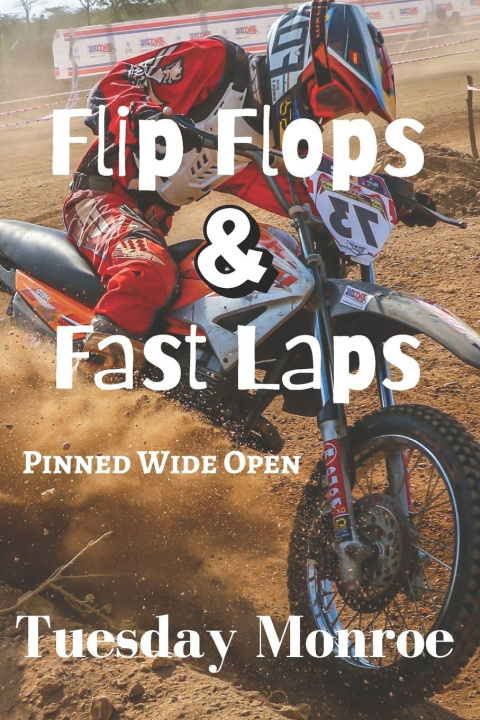 Book Flip Flops & Fast Laps Kayla Gerdes