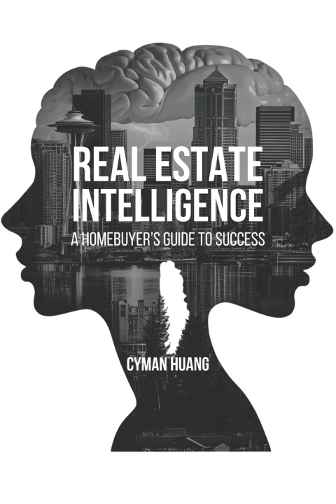 Kniha Real Estate Intelligence Cyman Huang