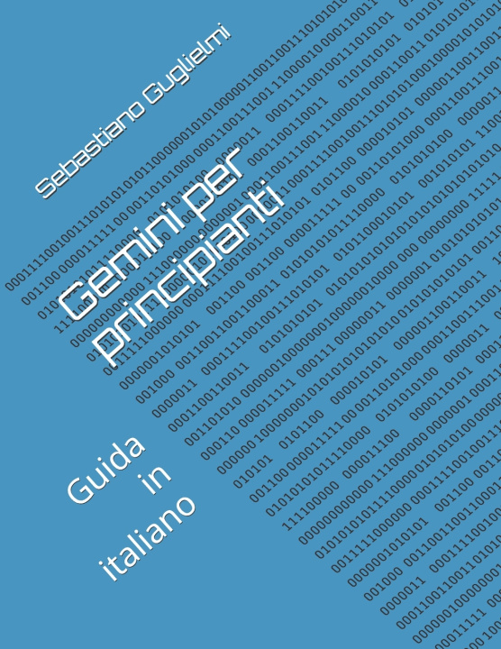 Knjiga Gemini per principianti Sebastiano Guglielmi