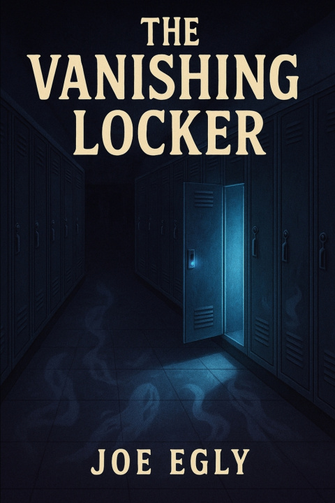 Kniha The Vanishing Locker Joe Egly