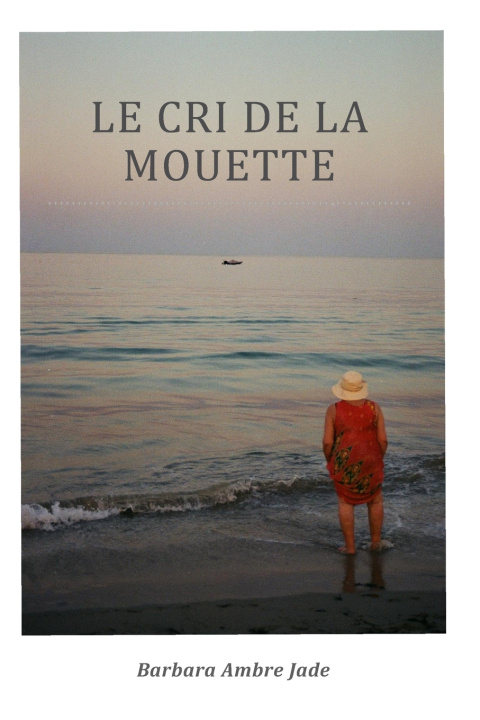 Kniha Le cri de la mouette Barbara Ambre Jade