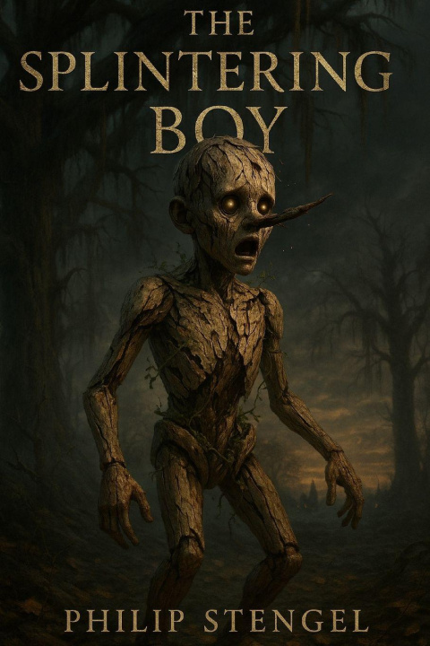 Book The Splintering Boy Philip Stengel