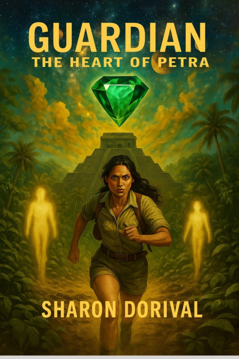 Knjiga Guardian Sharon Dorival