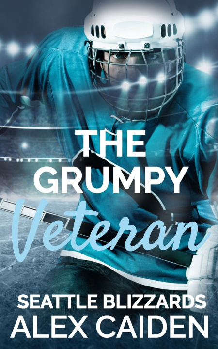Kniha The Grumpy Veteran Alex Caiden