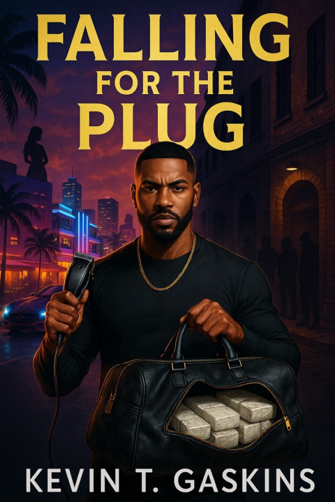 Kniha Falling for the Plug kevin gaskins