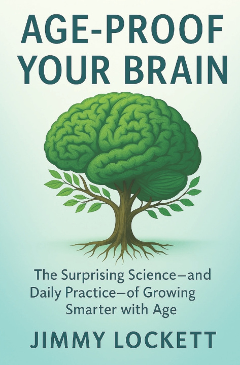 Könyv Age-Proof Your Brain Jimmy Lockett