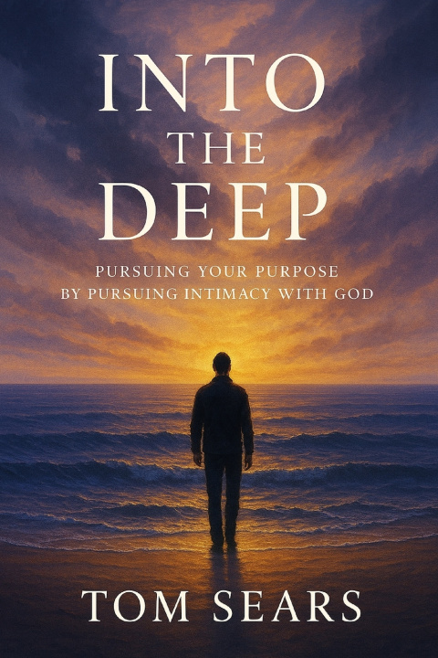 Kniha Into The Deep Tom Sears