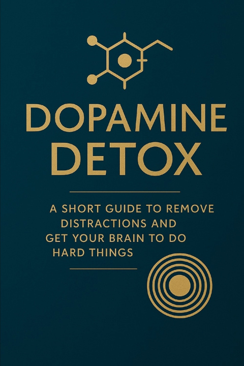 Kniha Dopamine Detox Praveen Kumawat