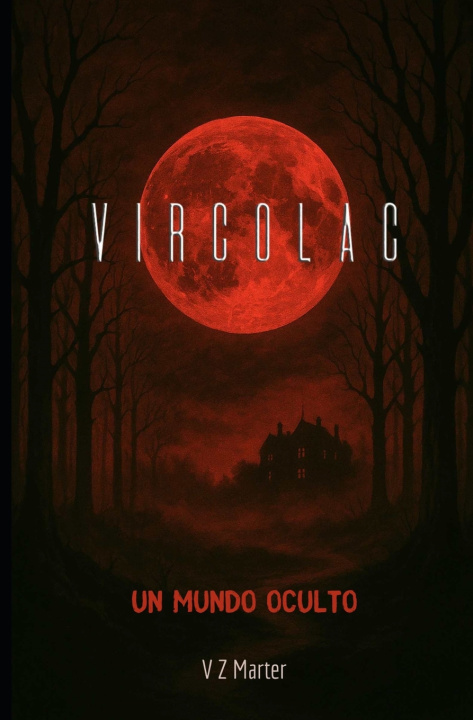 Knjiga Vircolac V Z Marter