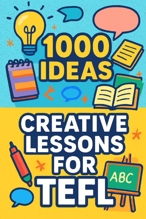 Knjiga 1000 Ideas Sam Raven