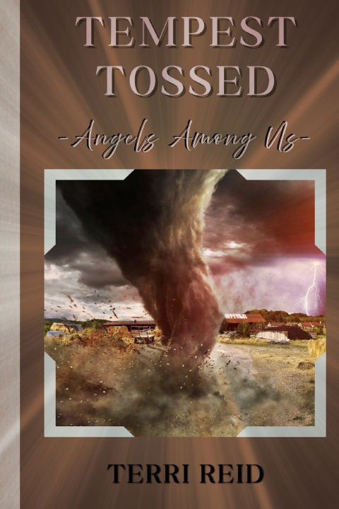 Kniha Tempest Tossed Terri Reid