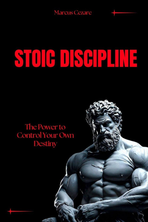 Book Stoic Discipline Marcus Cezare