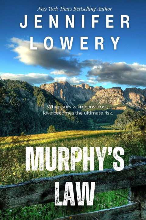 Knjiga Murphy's Law Jennifer Lowery