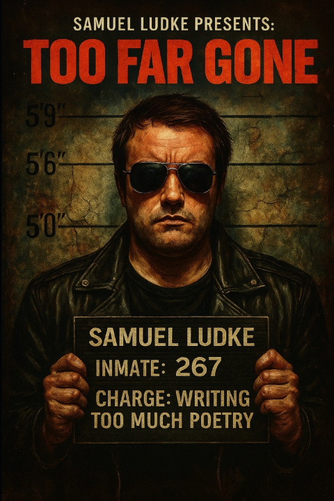 Book Too Far Gone Samuel Ludke