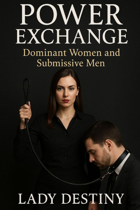 Kniha POWER EXCHANGE Lady Destiny