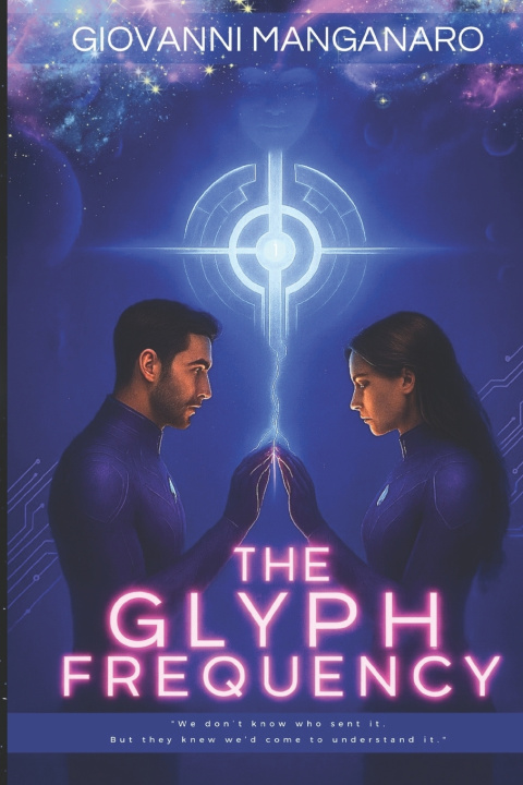 Kniha The Glyph Frequency Giovanni Manganaro