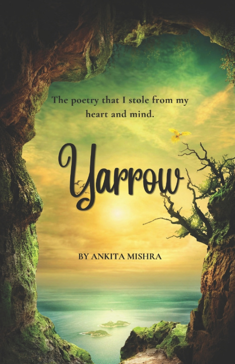 Kniha Yarrow Ankita Mishra