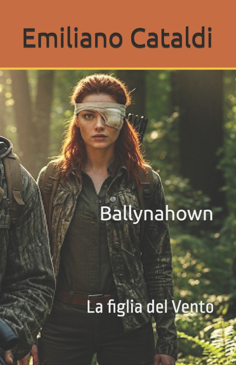 Kniha Ballynahown Emiliano Cataldi