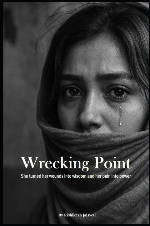 Kniha Wrecking Point Rishikesh Jaiswal
