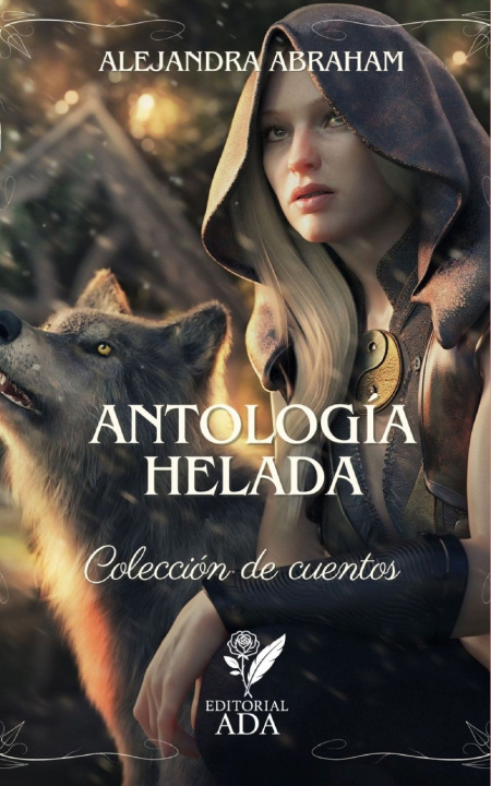 Könyv Antología helada Alejandra Abraham