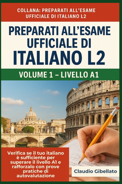 Book Volume 1 - Livello A1 Claudio Gibellato Pellis