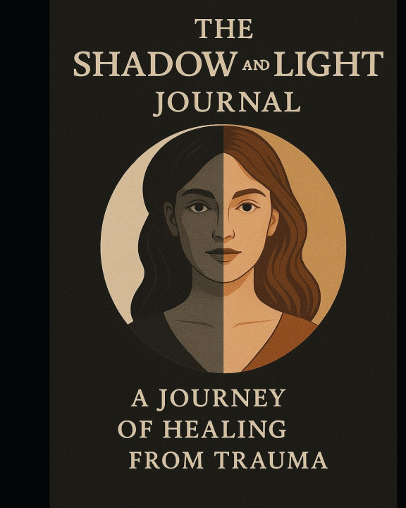 Book The Shadow and Light Journal Jamie Cook