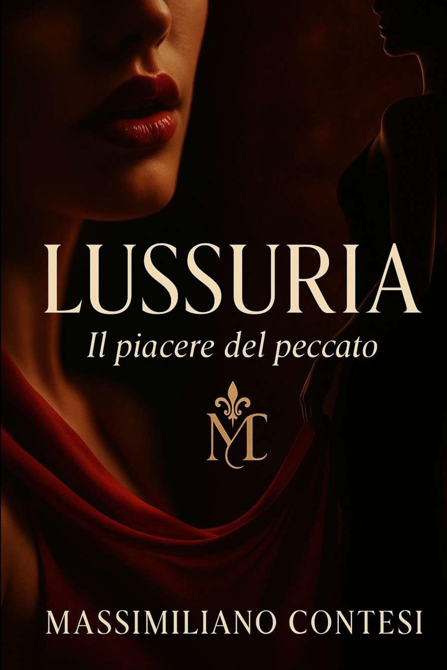 Knjiga LUSSURIA Massimiliano Contesi