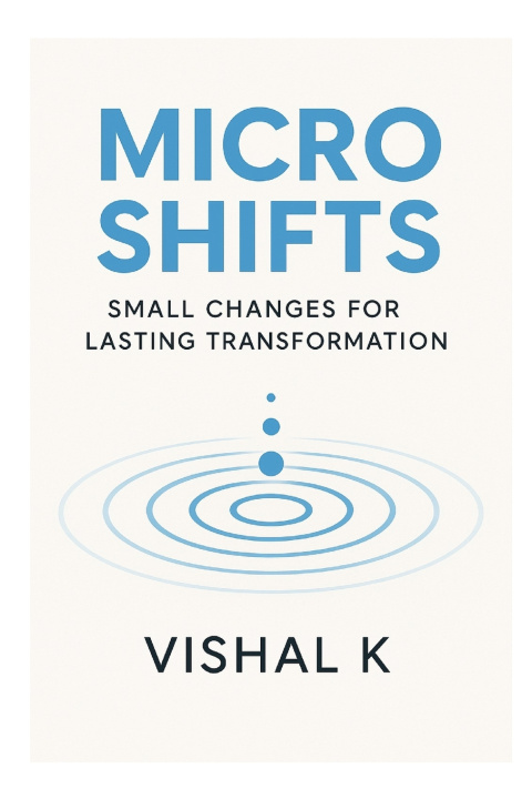 Book Micro Shifts Vishal K