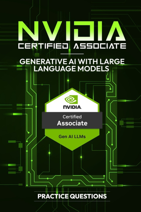 Kniha NVIDIA-Certified Associate Bilal Qureshi