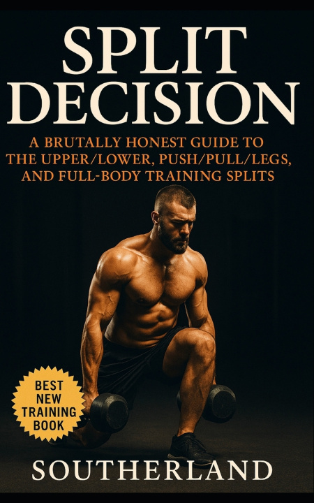 Könyv Split Decision Fitness Research Publishing