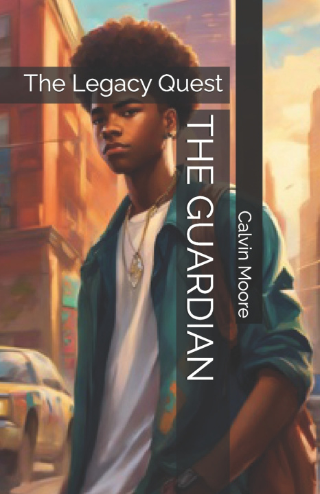 Könyv THE GUARDIAN Calvin Eugene Moore Jr.
