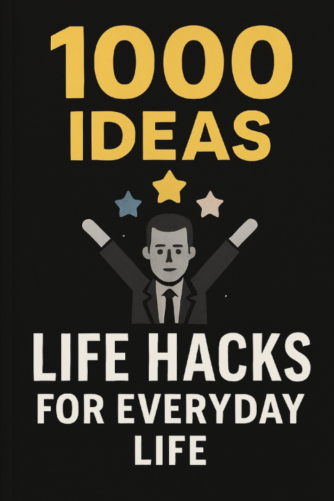 Book 1000 Ideas Sam Raven
