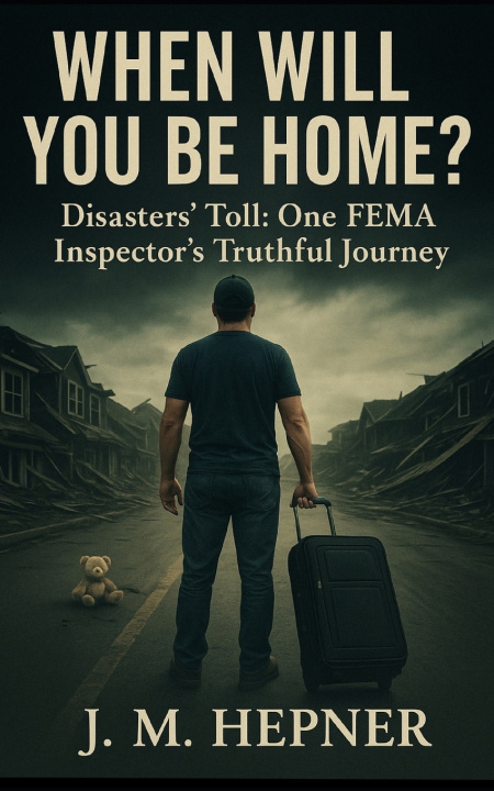 Knjiga When Will You Be Home? J. M. Hepner