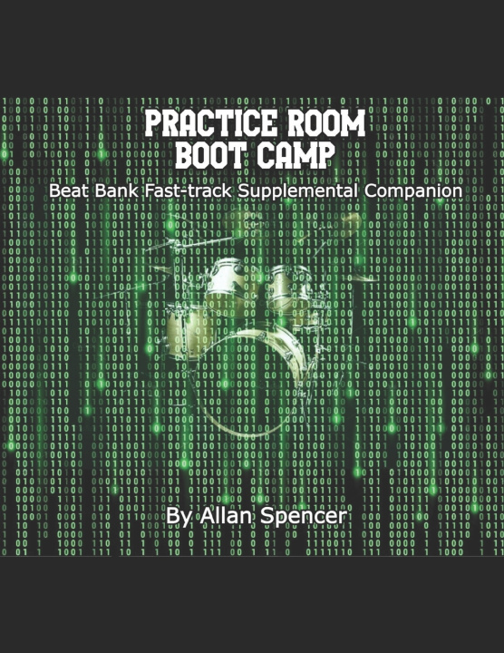 Kniha Practice Room Boot Camp Allan Spencer