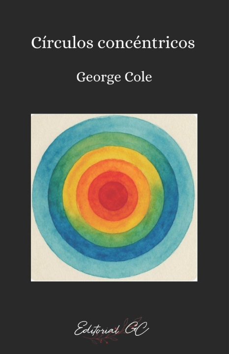 Kniha Círculos concéntricos George Cole