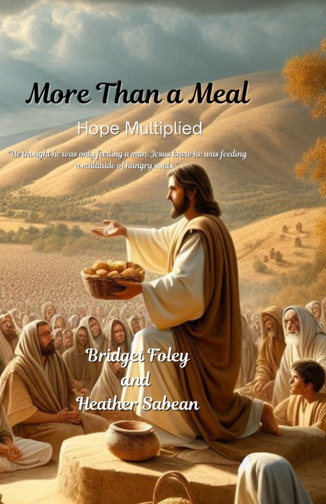 Book More Than a Meal Bridget Foley