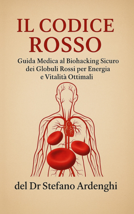Kniha IL CODICE ROSSO Stefano Ardenghi