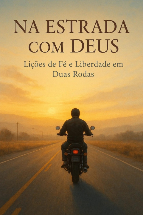 Kniha Na Estrada com Deus Vinicius Ribeiro