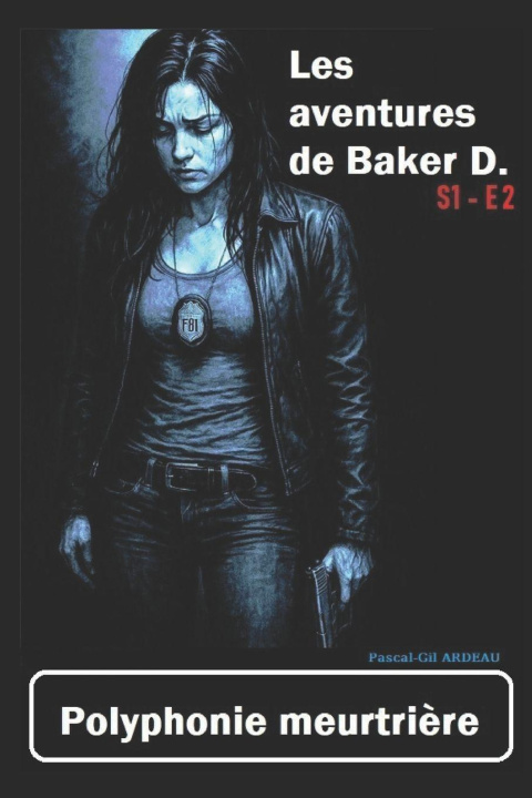 Knjiga Les aventures de Baker D. Pascal-Gil ARDEAU