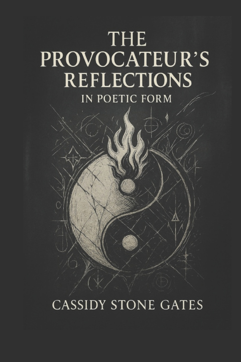 Knjiga The Provocateur's Reflections Cassidy Gates