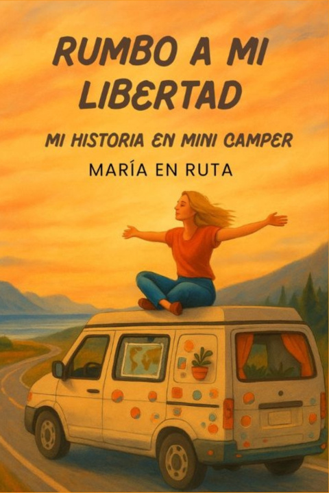 Kniha RUMBO A MI LIBERTAD MARIA EN RUTA