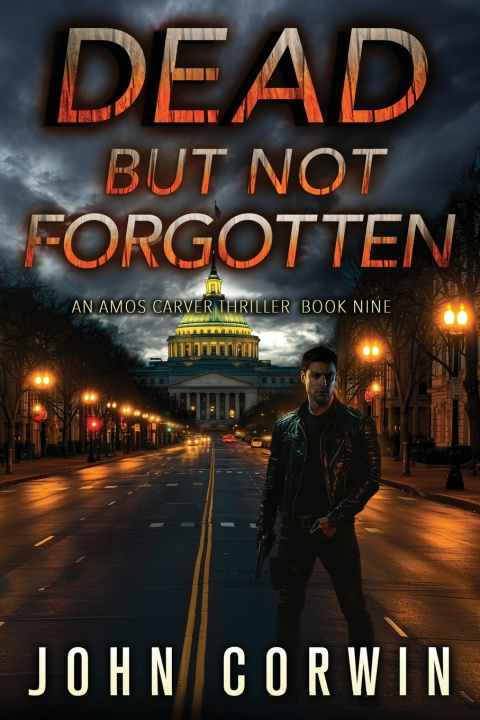 Book Dead But Not Forgotten John Corwin